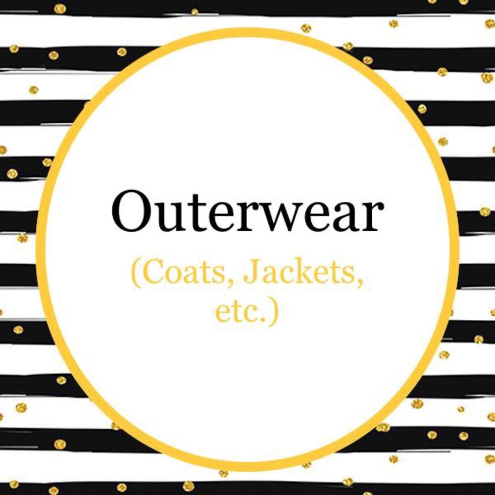 🧥 OUTERWEAR 🧥